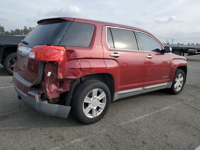  GMC TERRAIN 2012 Бургунді