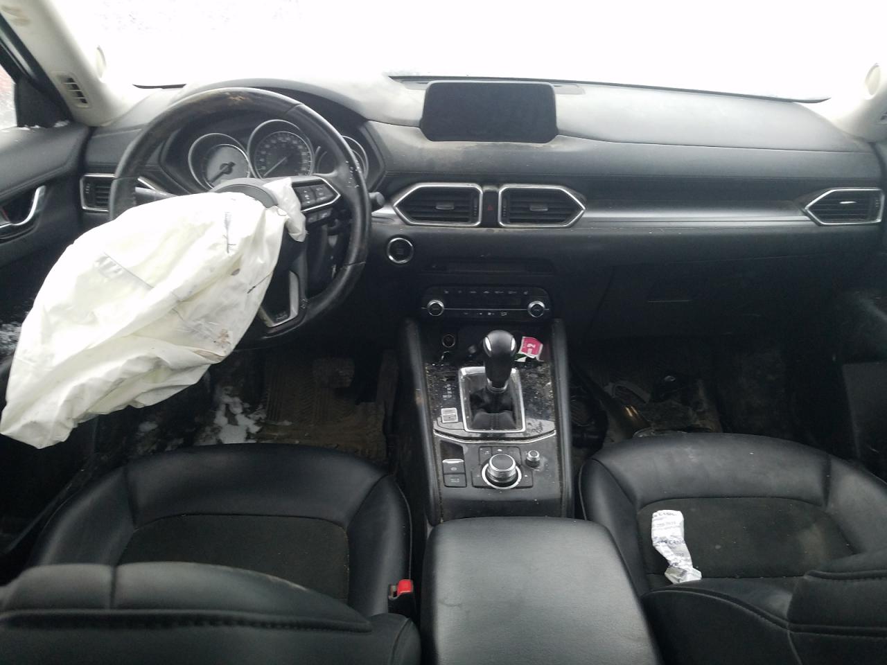 2019 Mazda Cx-5 Touring VIN: JM3KFBCM8K0685568 Lot: 83142104