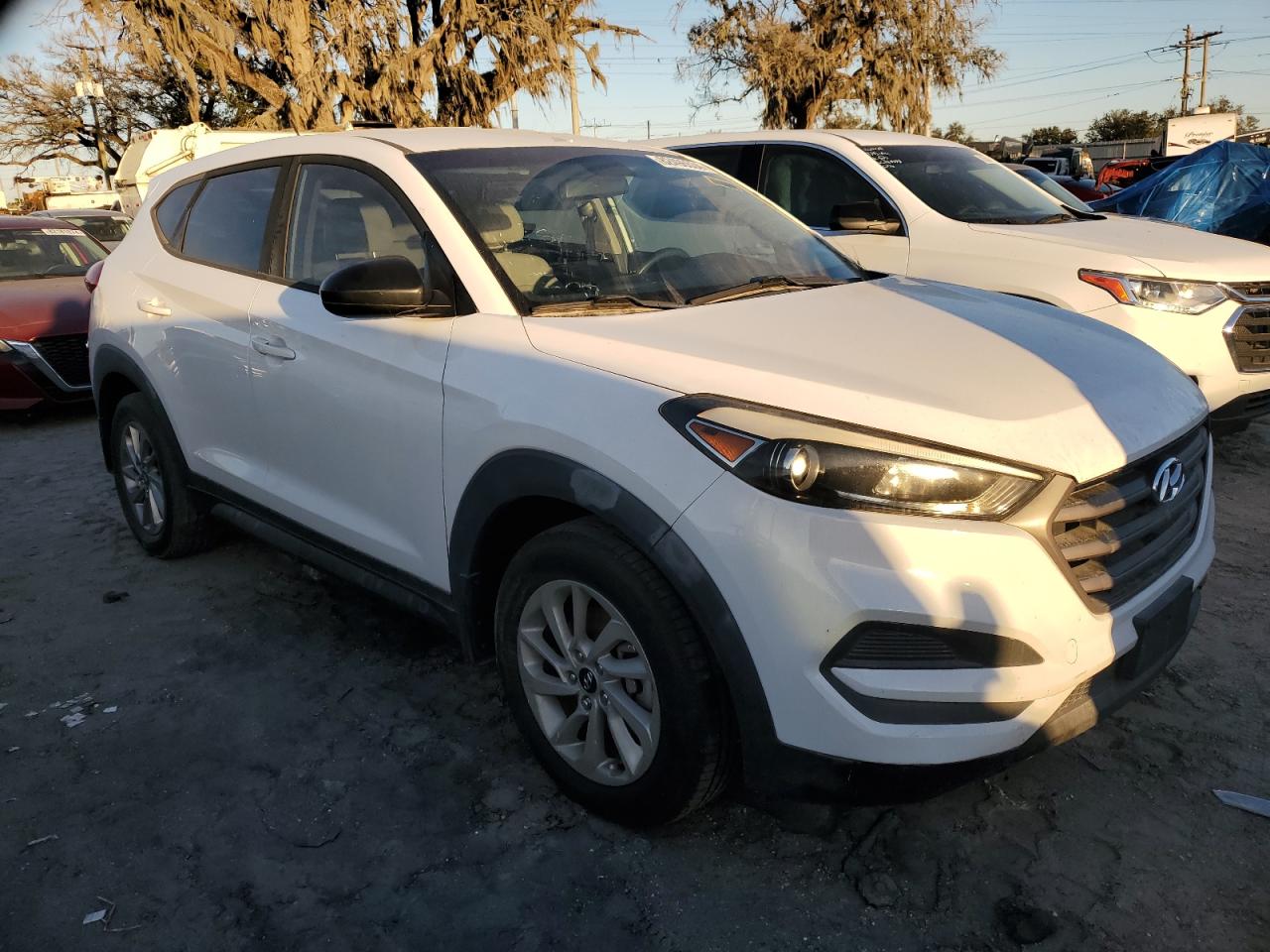 2016 Hyundai Tucson - Image 4