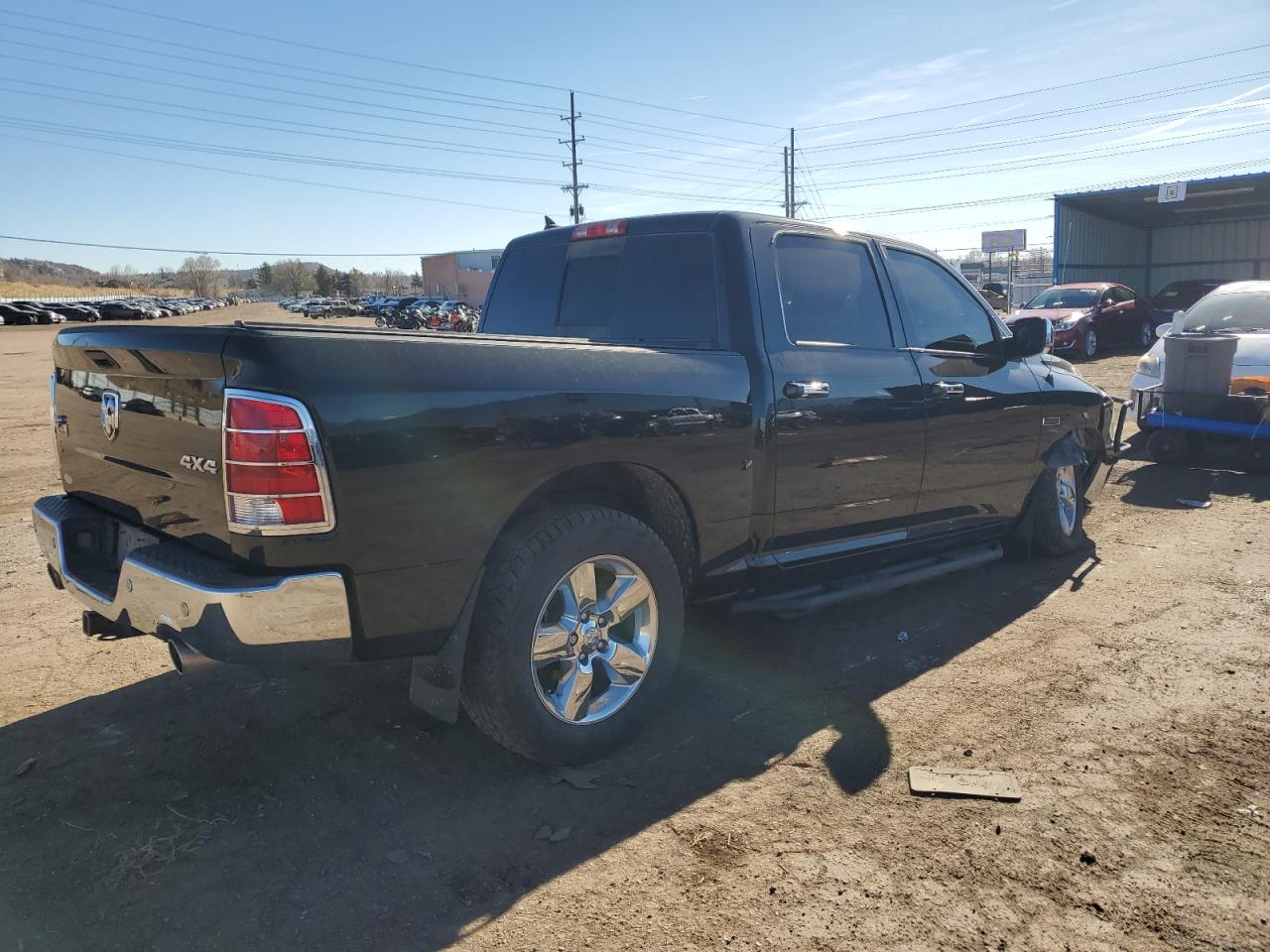 2017 RAM 1500 - Image 3