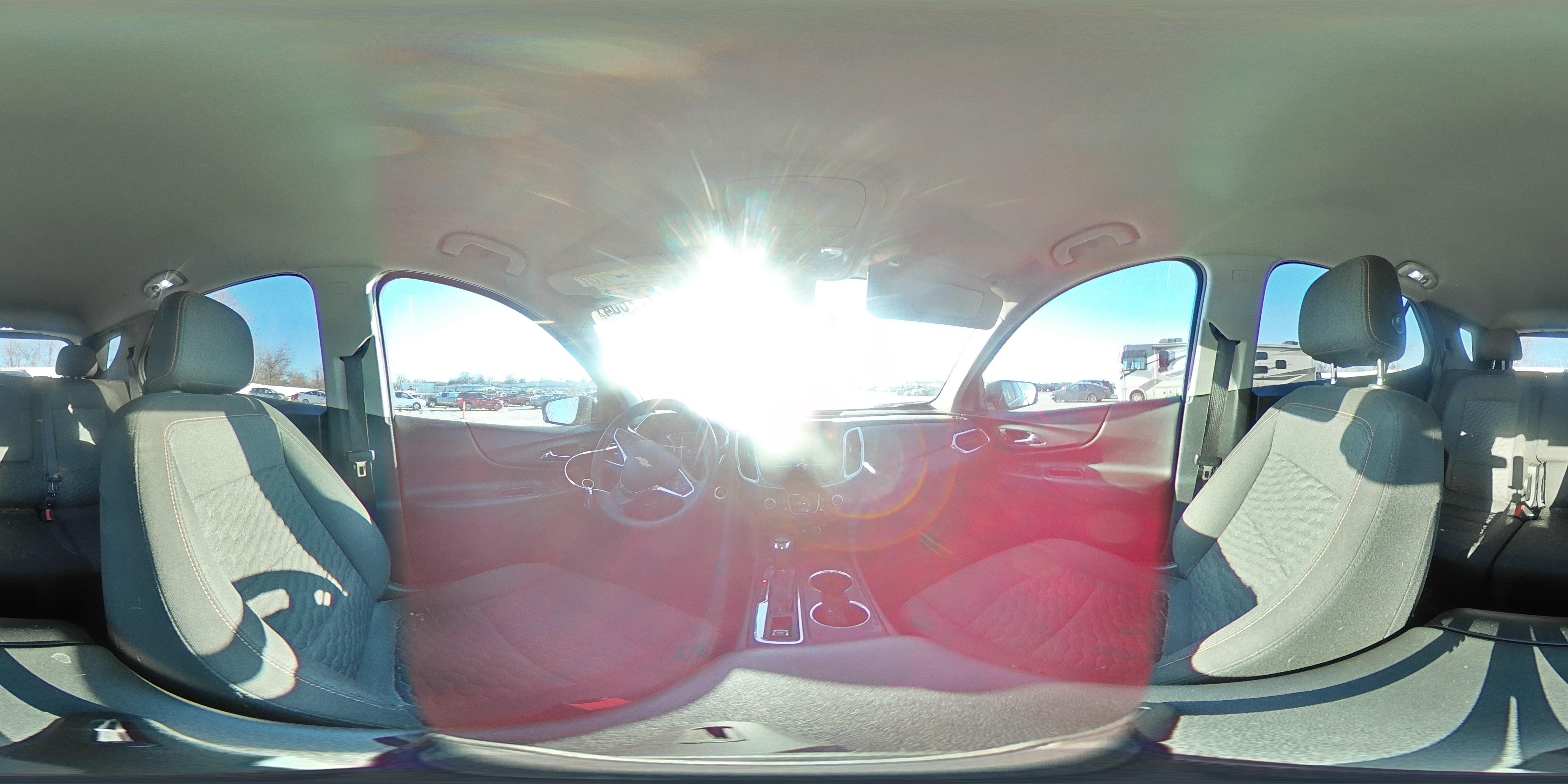 2021 Chevrolet Equinox Lt VIN: 2GNAXKEV4M6110828 Lot: 84727804