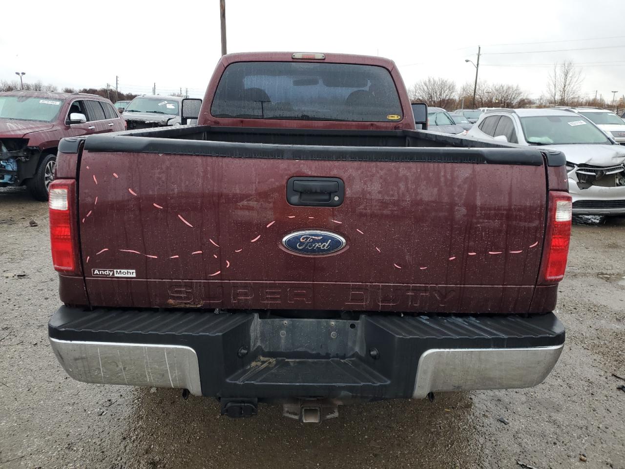 2009 Ford F250 - Image 6