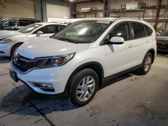 2016 Honda Cr-V Exl