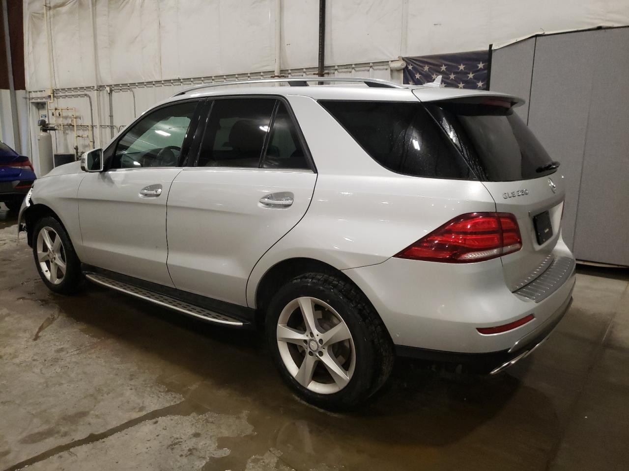 2016 Mercedes-Benz GLE - Image 2