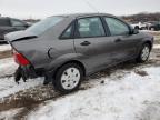 2006 Ford Focus Zx4 de vânzare în Chicago Heights, IL - Rear End