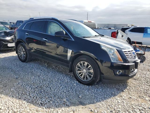  CADILLAC SRX 2015 Черный