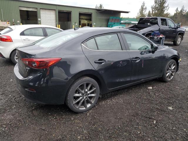  MAZDA 3 2018 Черный