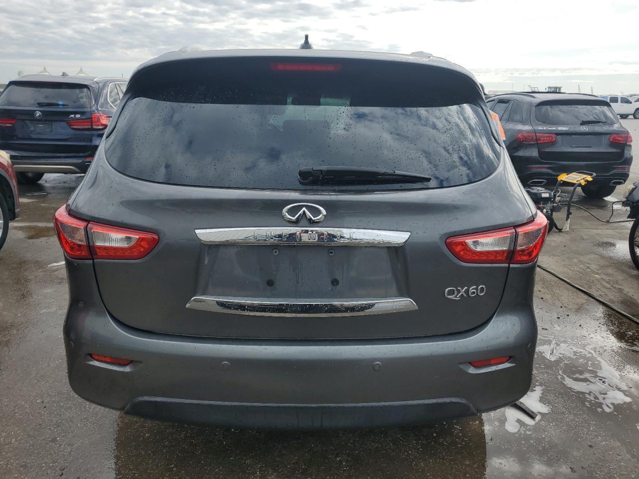 VIN 5N1AL0MN3FC500433 2015 INFINITI QX60 no.6