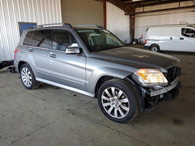  MERCEDES-BENZ GLK-CLASS 2012 Szary