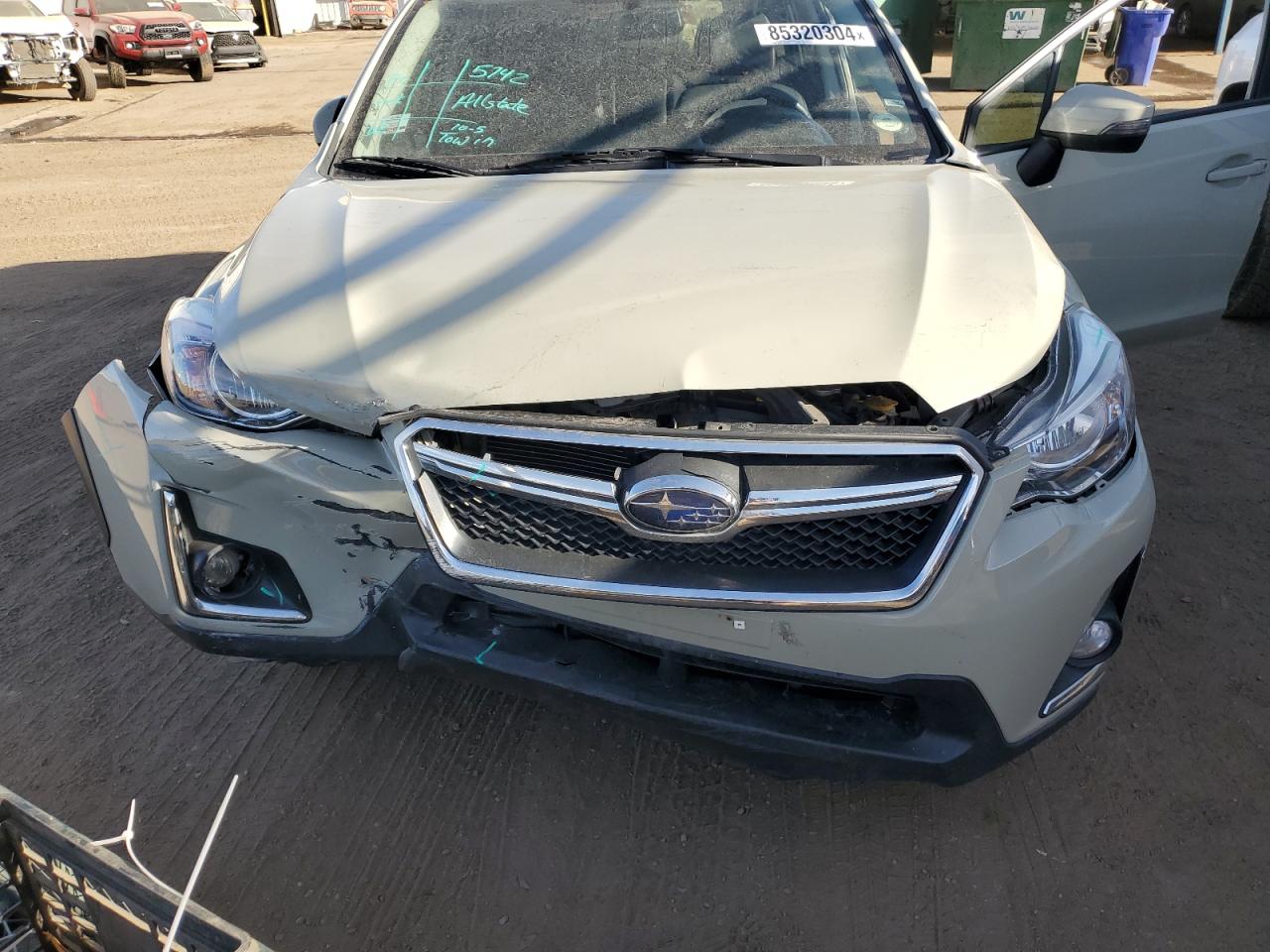 2016 Subaru Crosstrek Limited VIN: JF2GPAKC8G8315181 Lot: 85320304