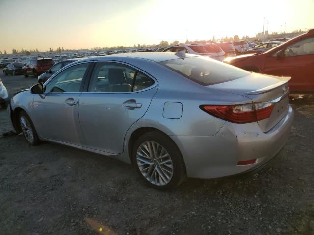  LEXUS ES350 2015 Srebrny