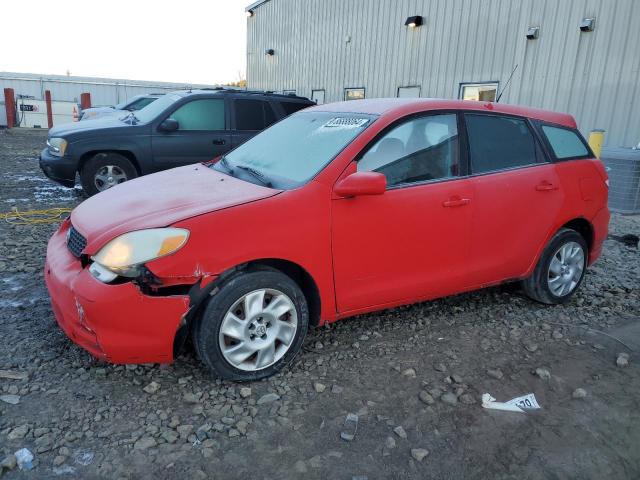 2004 Toyota Corolla Matrix Xr