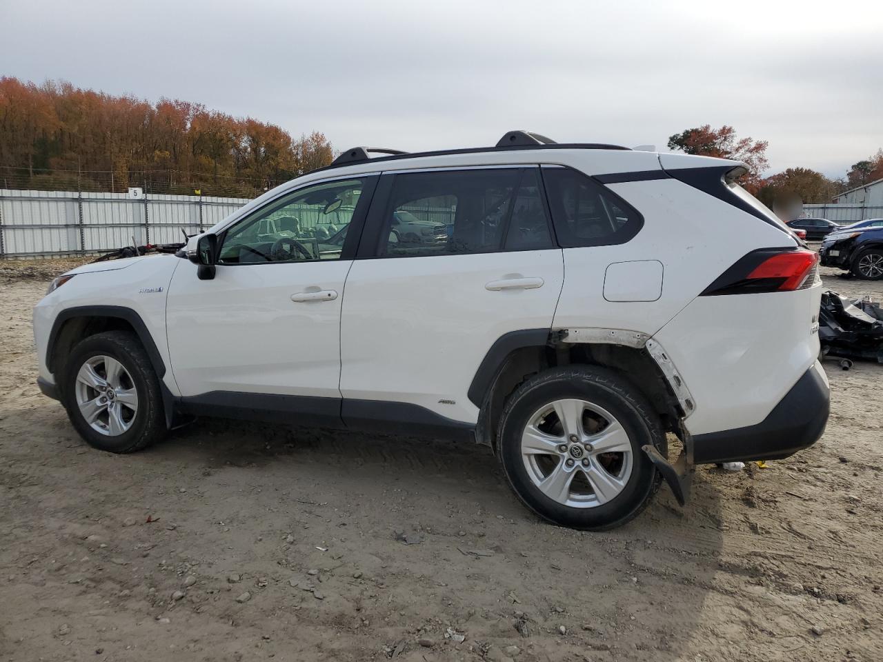 2019 Toyota RAV 4 - Image 2