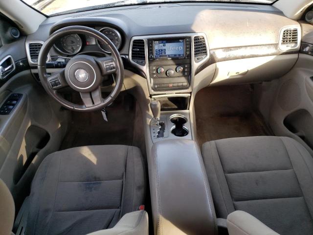  JEEP GRAND CHER 2012 Белы