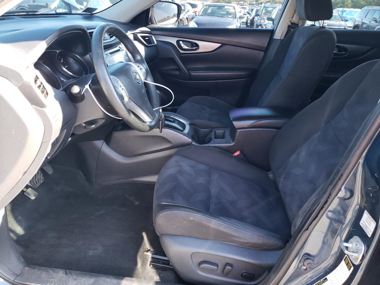 2015 Nissan Rogue - Image 7