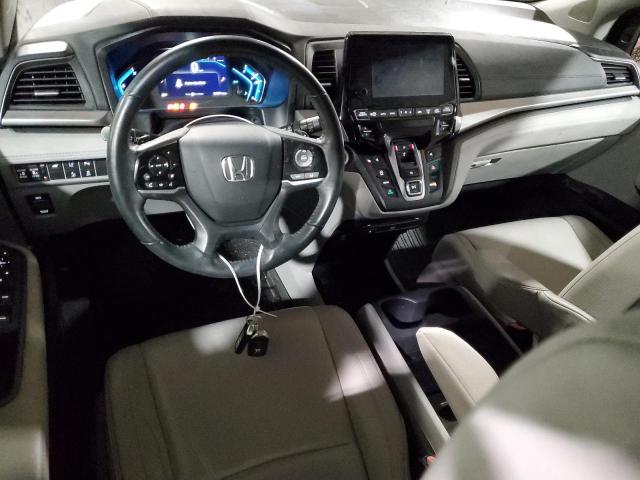  HONDA ODYSSEY 2020 Gray