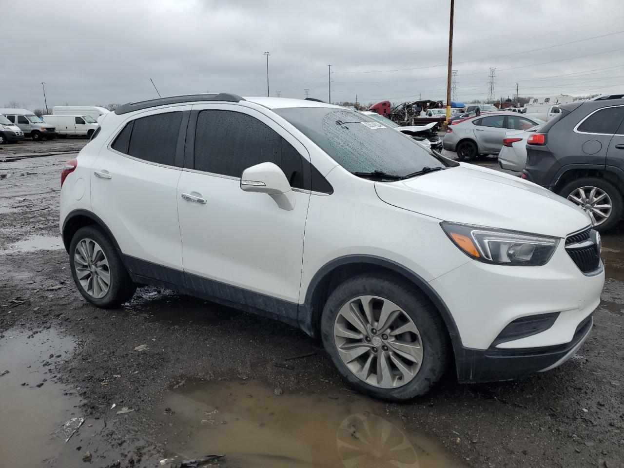 2019 Buick Encore - Image 4