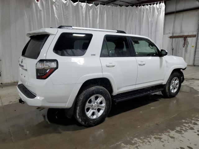  TOYOTA 4RUNNER 2024 Білий