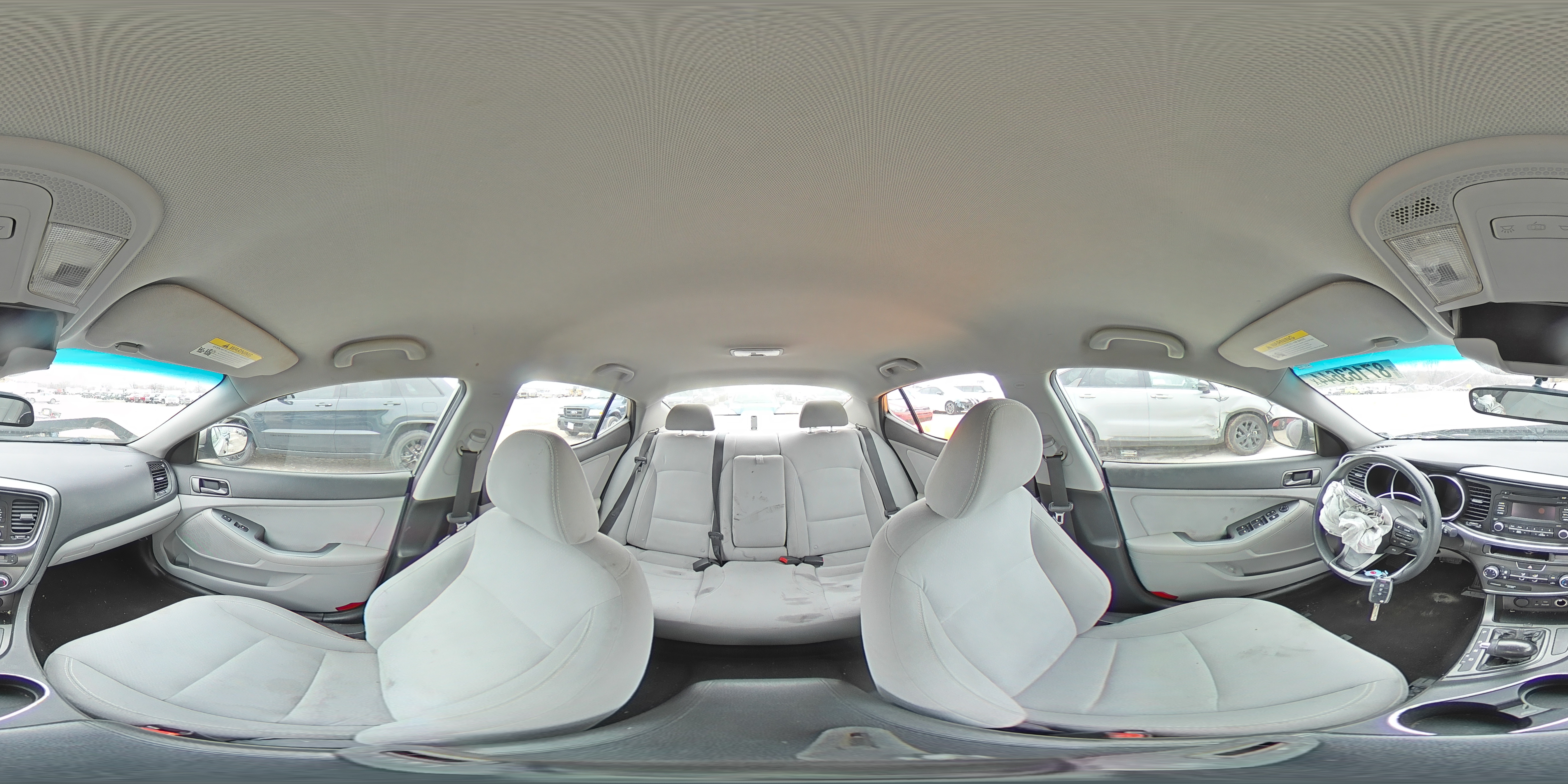 2015 Kia Optima - Image 12