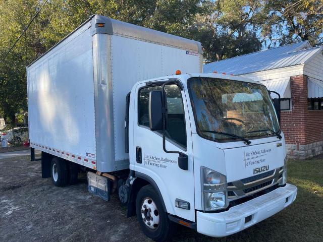 2017 Isuzu Npr Hd  продається в Jacksonville, FL - All Over