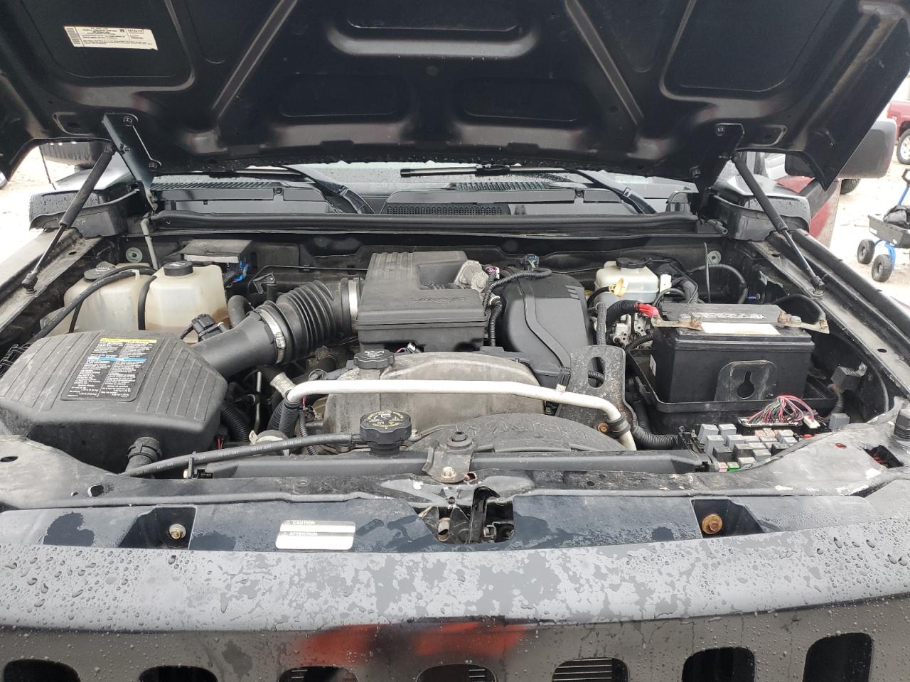 2008 Hummer H3 Adventure VIN: 5GTEN33E688229496 Lot: 84799824