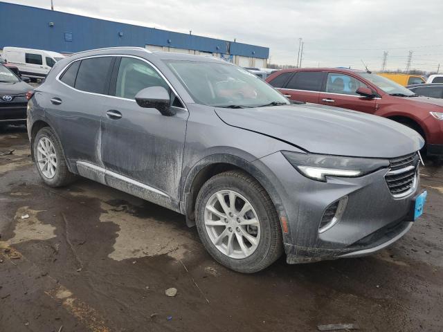  BUICK ENVISION 2021 Серый