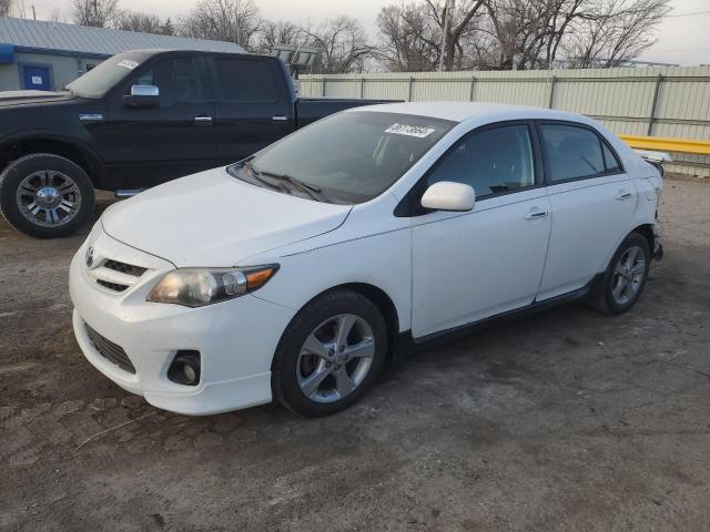 2012 Toyota Corolla Base на продаже в Wichita, KS - All Over