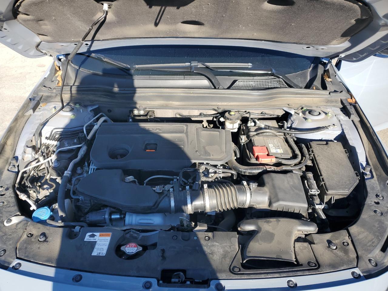 2021 Honda Accord Sport VIN: 1HGCV2F33MA007859 Lot: 84621384