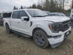 2023 FORD F150 SUPERCREW for sale at Copart AB - CALGARY