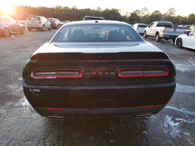  DODGE CHALLENGER 2021 Черный