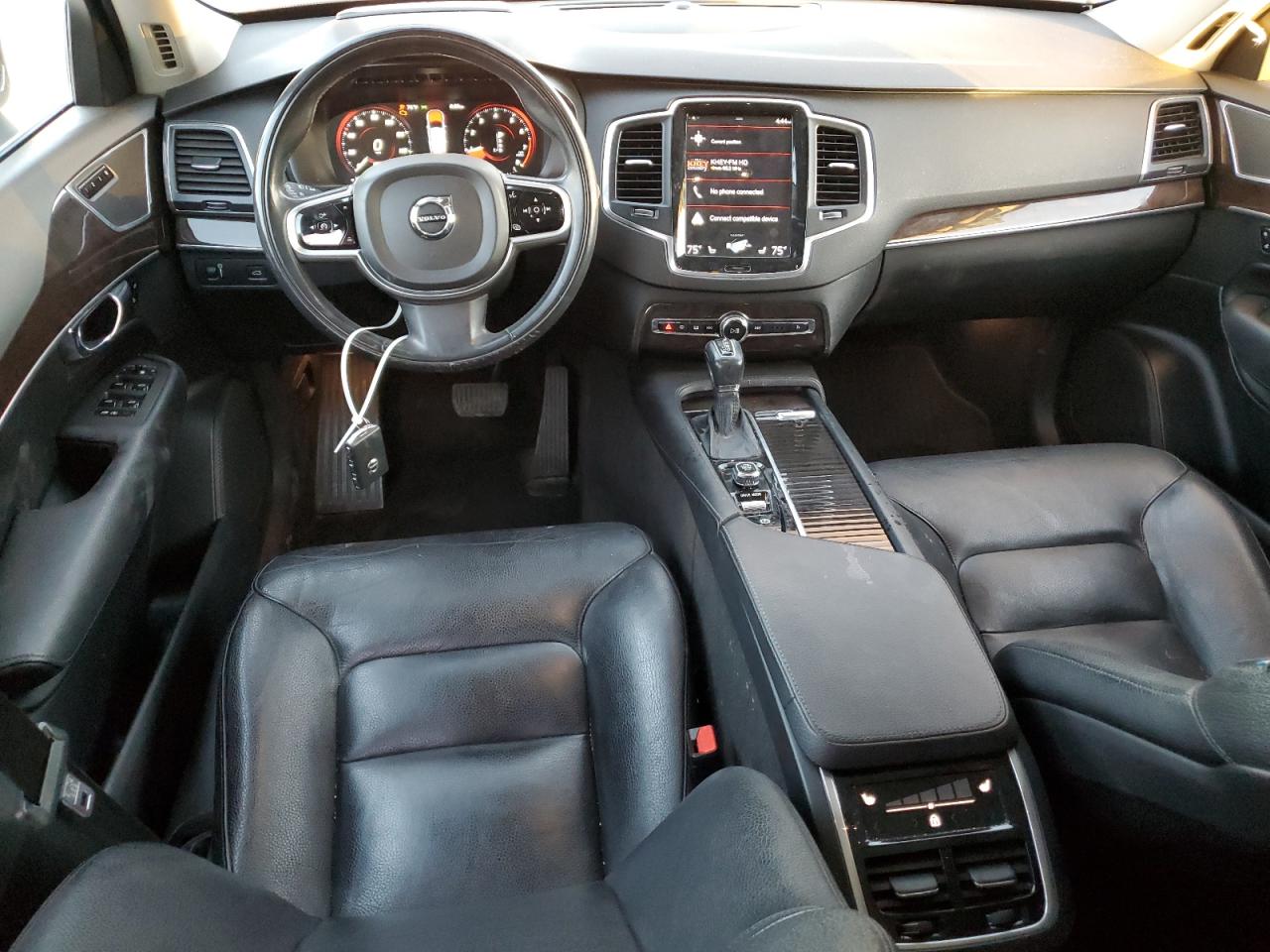 2019 Volvo Xc90 T6 Momentum VIN: YV4A22PK8K1485662 Lot: 85642484