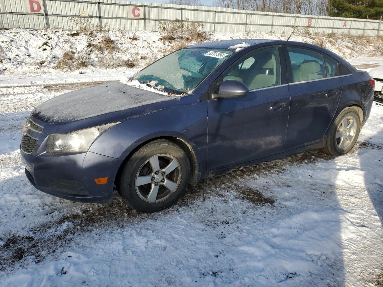 2014 Chevrolet Cruze - Image 1