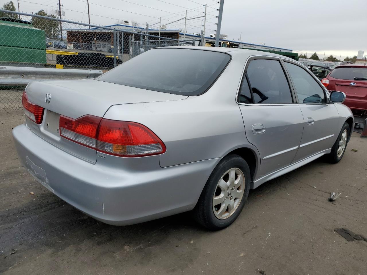 2001 Honda Accord - Image 3