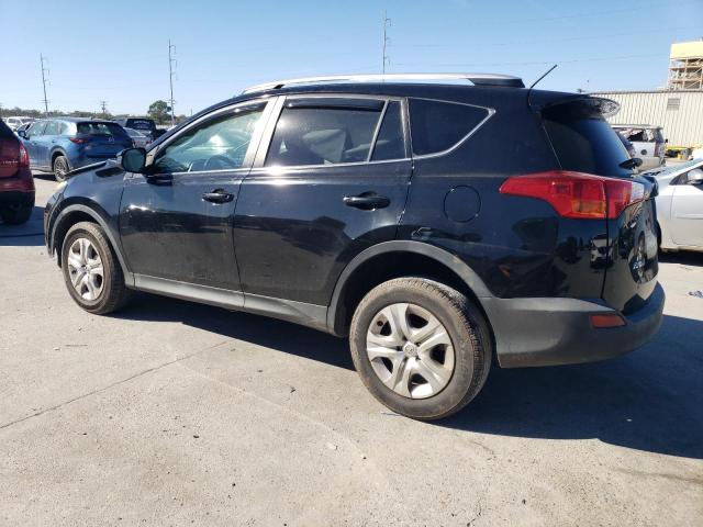  TOYOTA RAV4 2014 Black