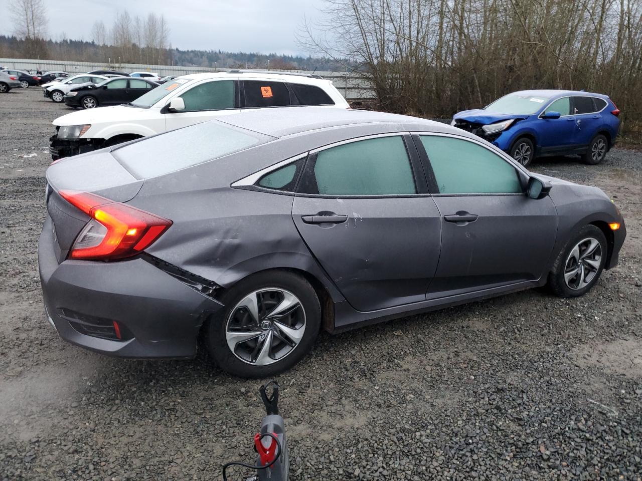 2019 Honda Civic - Image 3