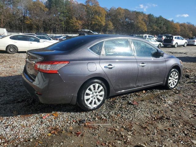  NISSAN SENTRA 2015 Szary