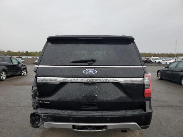  FORD EXPEDITION 2018 Черный