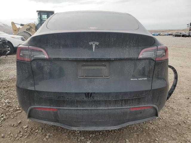  TESLA MODEL Y 2023 Черный