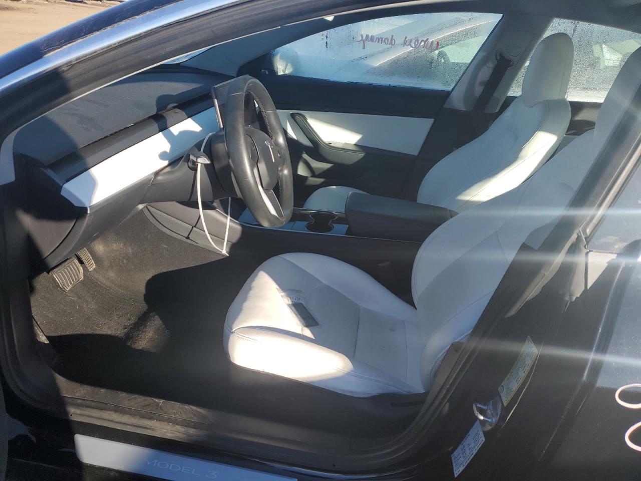 VIN 5YJ3E1EB2KF195683 2019 TESLA MODEL 3 no.7