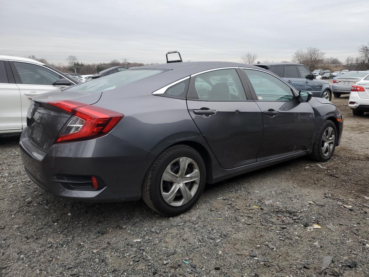 2018 Honda Civic - Image 3