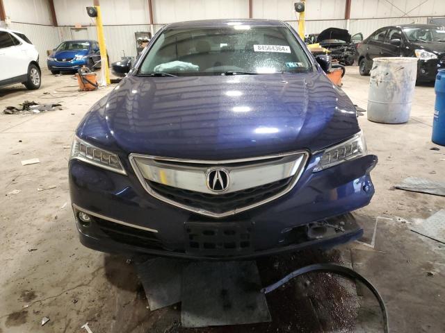  ACURA TLX 2015 Синий