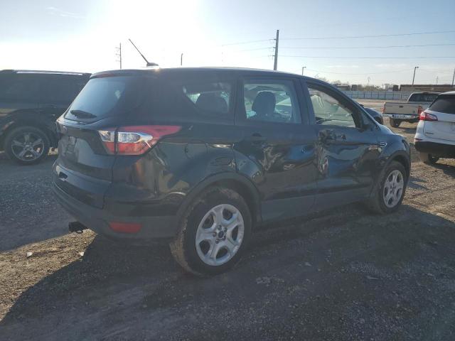  FORD ESCAPE 2017 Черный