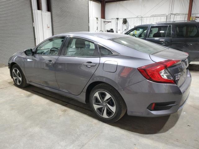  HONDA CIVIC 2019 Сірий