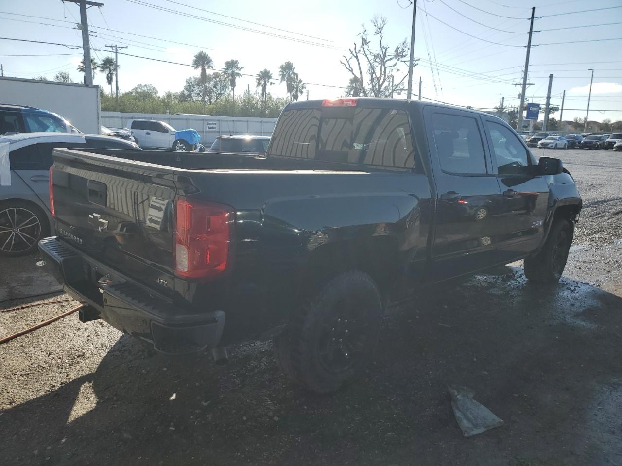 VIN 3GCUKSEC8GG316679 2016 CHEVROLET ALL Models no.3