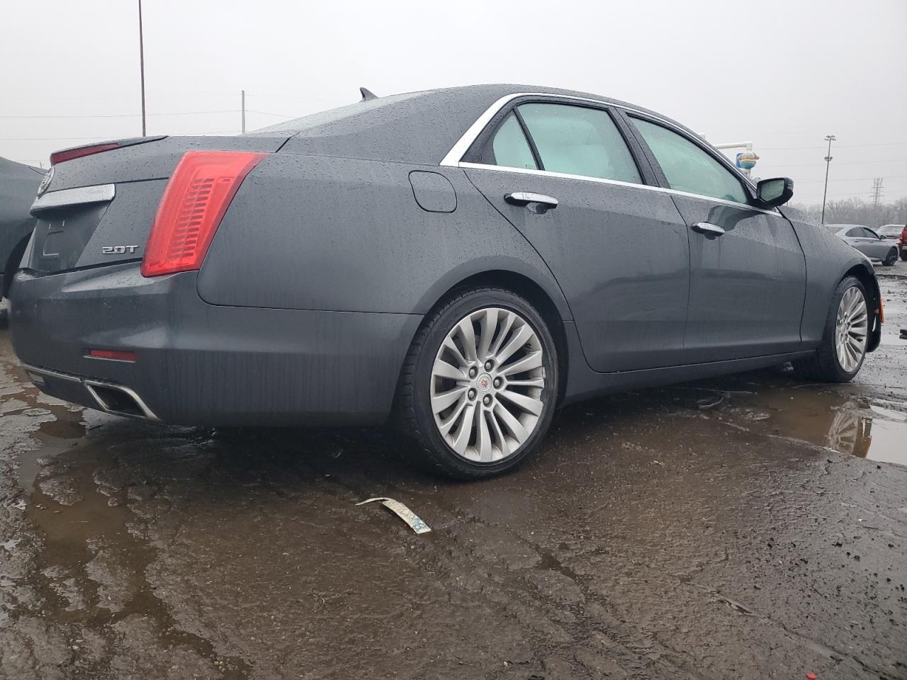 2014 Cadillac CTS - Image 3