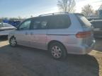 2002 Honda Odyssey Exl na sprzedaż w Wichita, KS - Front End