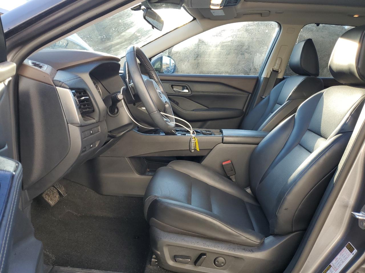 2022 Nissan Rogue Sv VIN: 5N1BT3BB7NC715178 Lot: 83469804