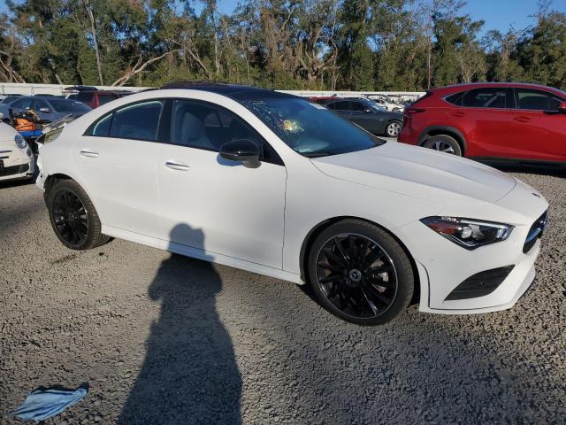  MERCEDES-BENZ CLA-CLASS 2023 White