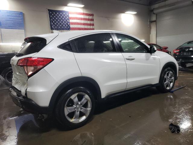  HONDA HR-V 2016 Белы