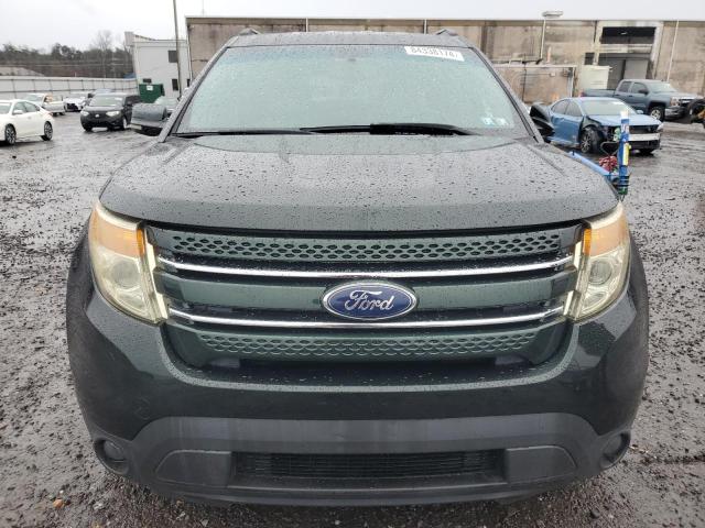  FORD EXPLORER 2013 Green